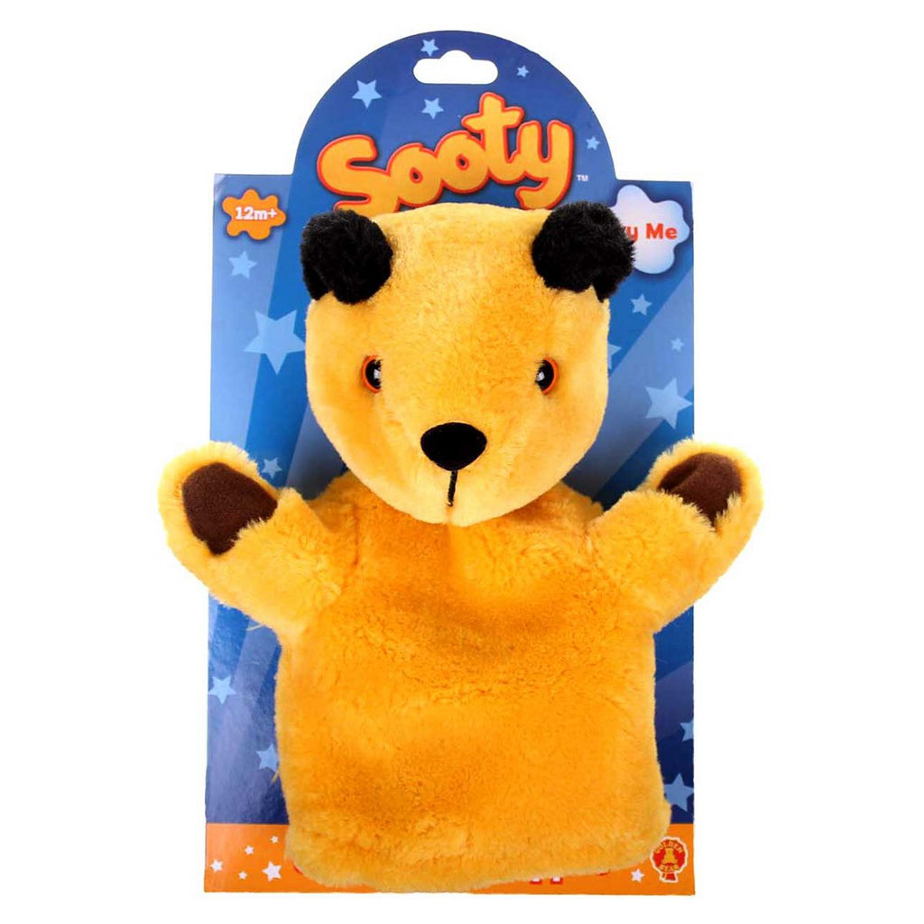 Sooty Hand Puppet