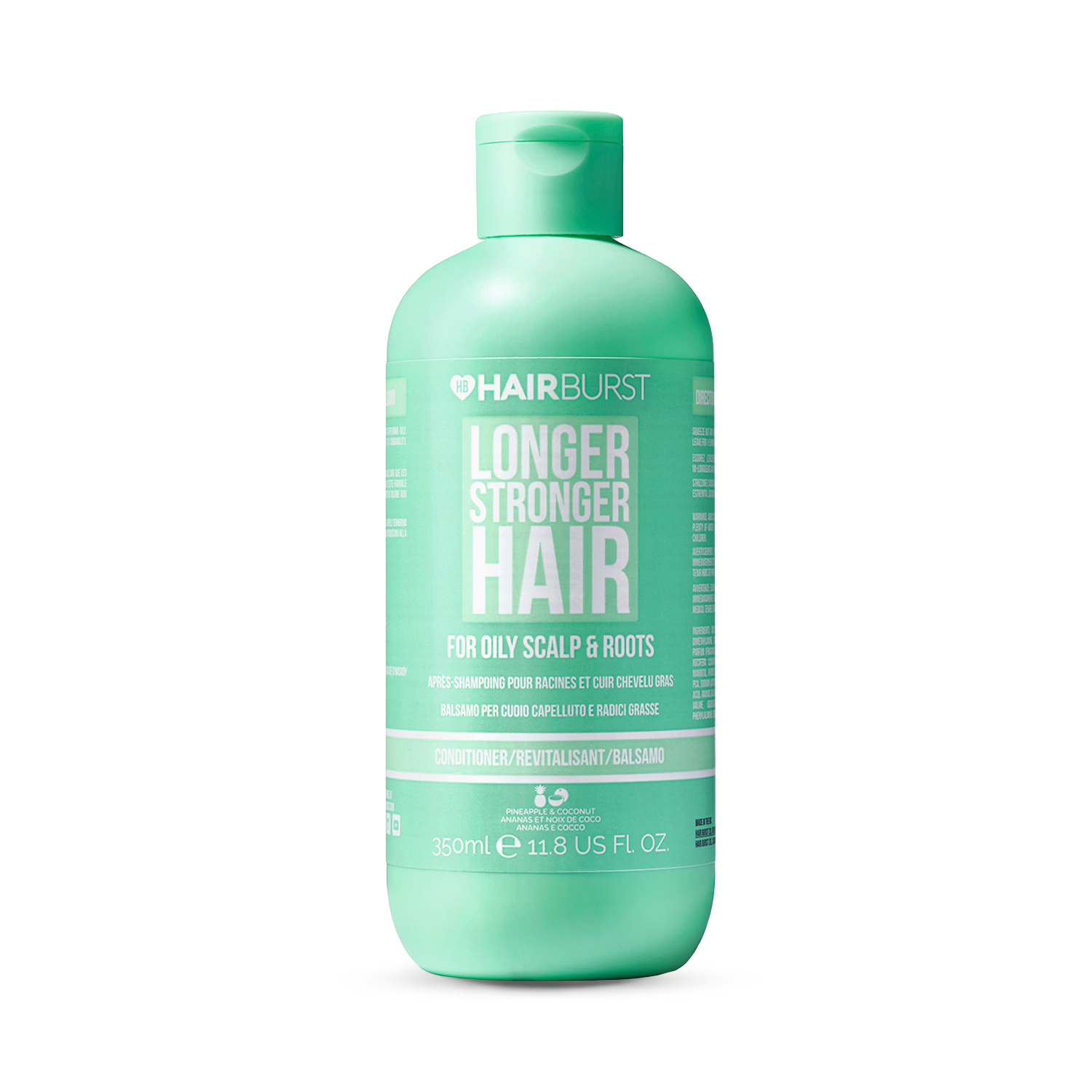 Hairburst conditioner for oily hair 350ml - British product
