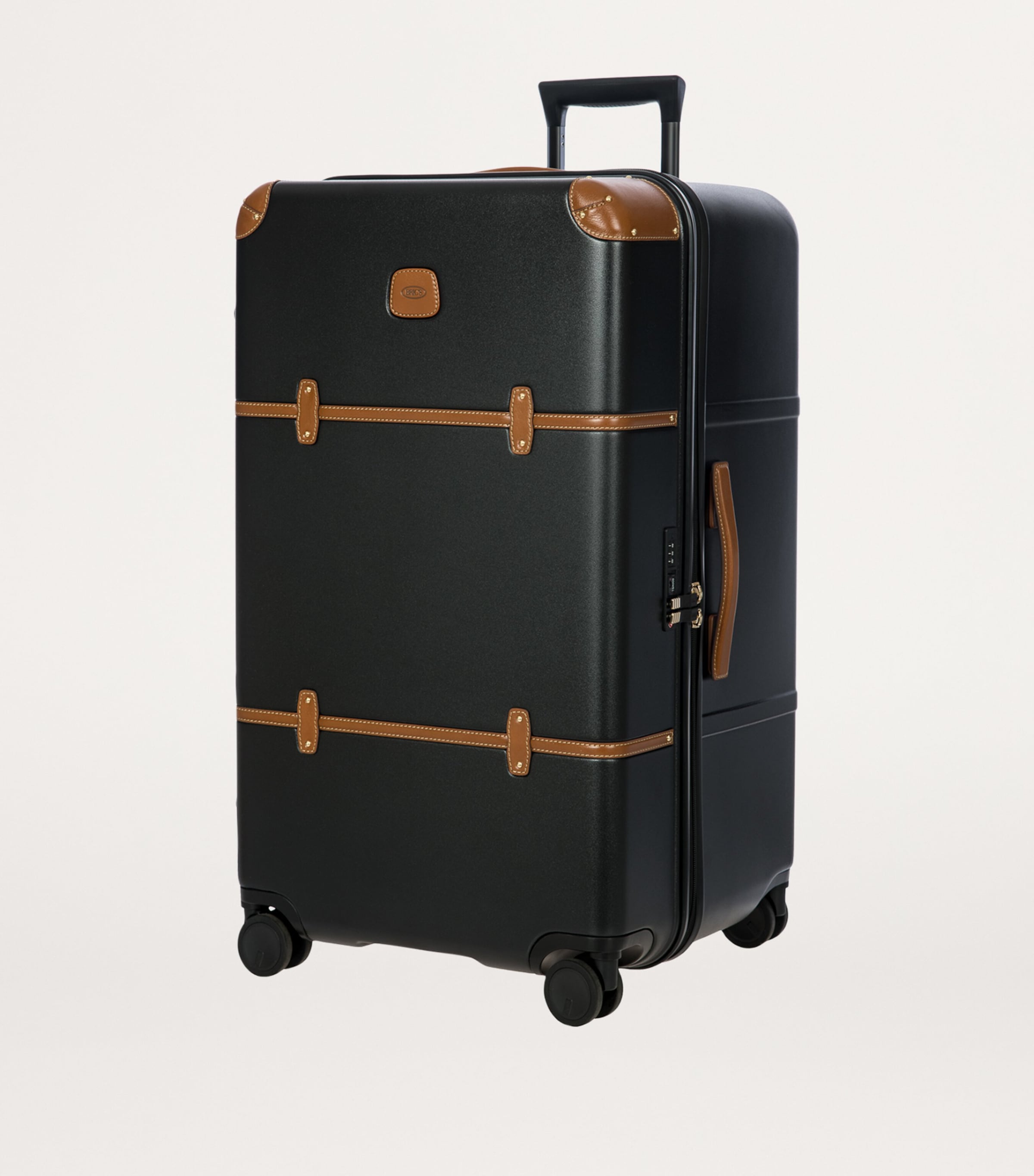 Bric's Bellagio 3 wheeled trunk 80cm, imported from the UK