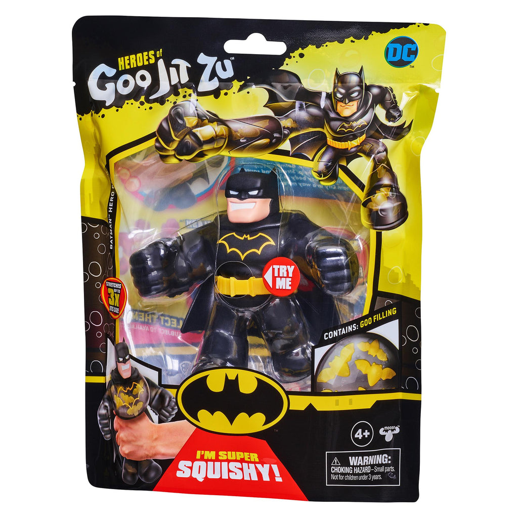 Goojitzu Dc Superheroes Asst