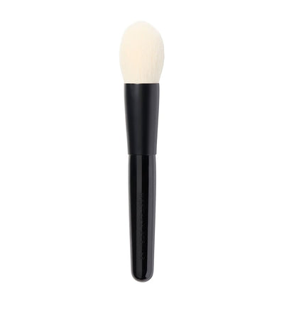 Tapered Synthetic Bristle Powder Brush for Blushers and Bronzers