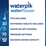 Waterpik Whitening Water Flosser WF-06 GOODS Superdrug   