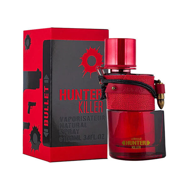 ARMAF Hunter Killer For Men Eau De Toilette 100ml GOODS Superdrug   