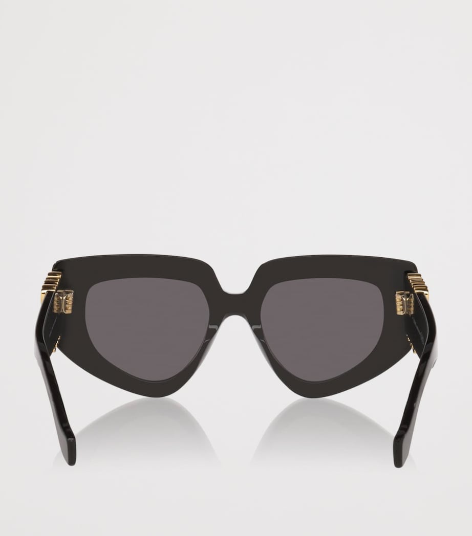 LOEWE diamond acetate sunglasses (British brand)