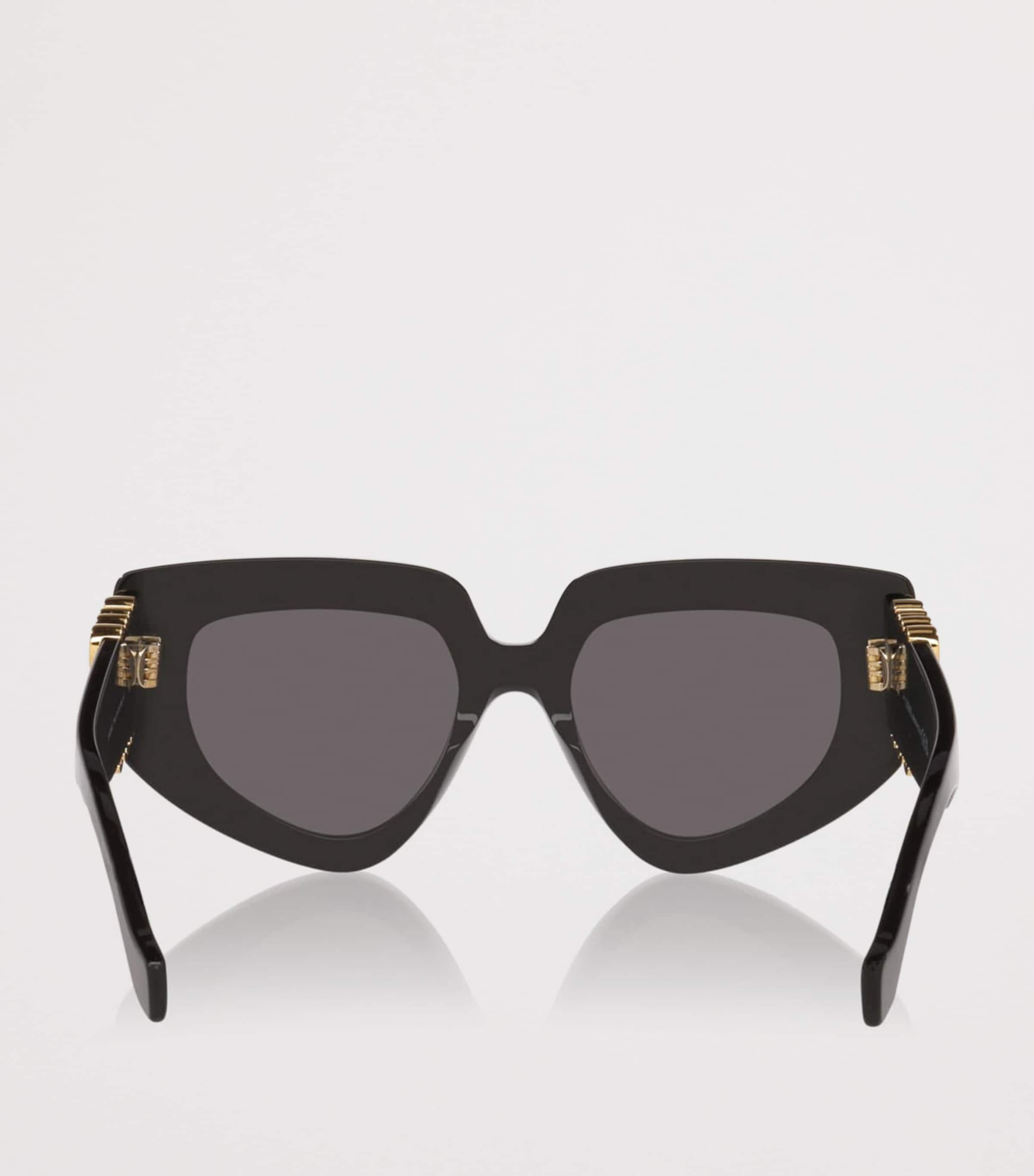 LOEWE diamond acetate sunglasses (British brand)