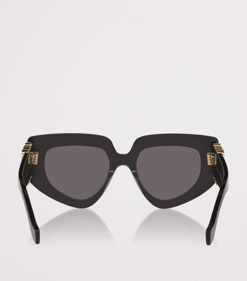 LOEWE diamond acetate sunglasses (British brand)