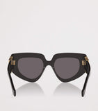 LOEWE diamond acetate sunglasses (British brand)