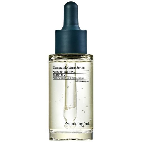 PYUNKANG YUL Calming Moisture Serum 30ml, imported from the UK