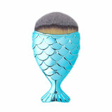 LaRoc Mermaid Brush - Blue GOODS Superdrug   