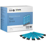 Kinetik Wellbeing Blood Glucose System Test Strips GOODS Superdrug   