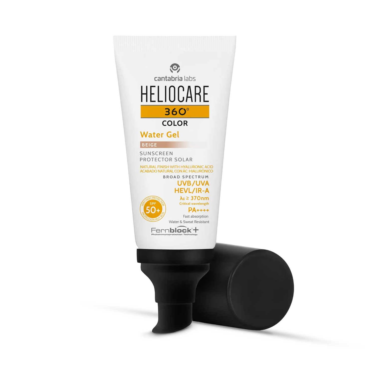 Heliocare 360 Water Colour Gel SPF50+ 50ml - British product