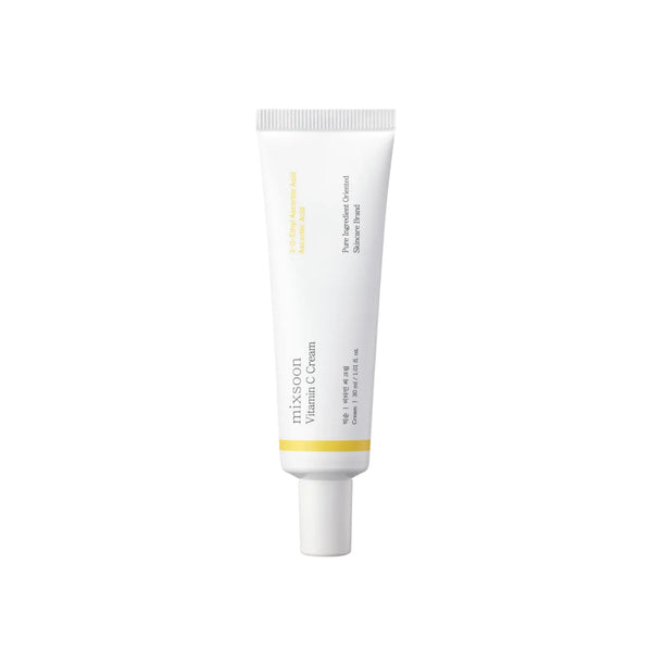 Mixsoon Vitamin C cream 30ml, UK version