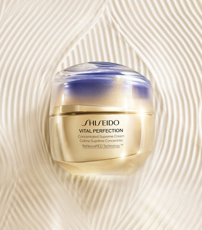 Harrods Concentrated Supreme Anti-Ageing Face Cream with SafflowerREDTM 50ml- Buy online at McGrocer