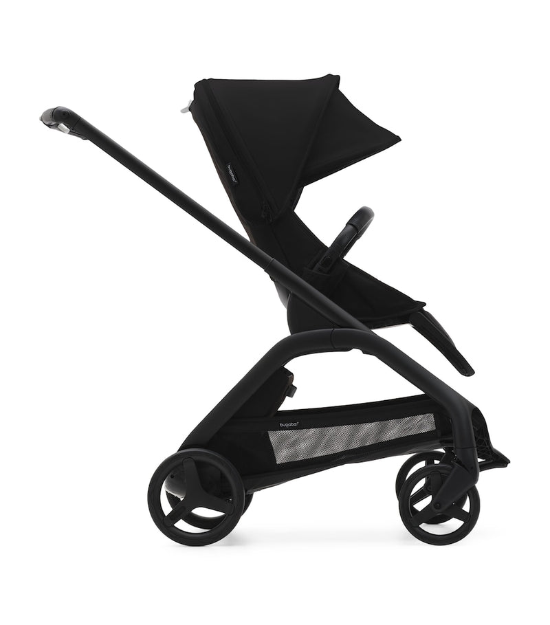 Bugaboo Dragonfly Complete Stroller, urban stroller with compact fold - British product