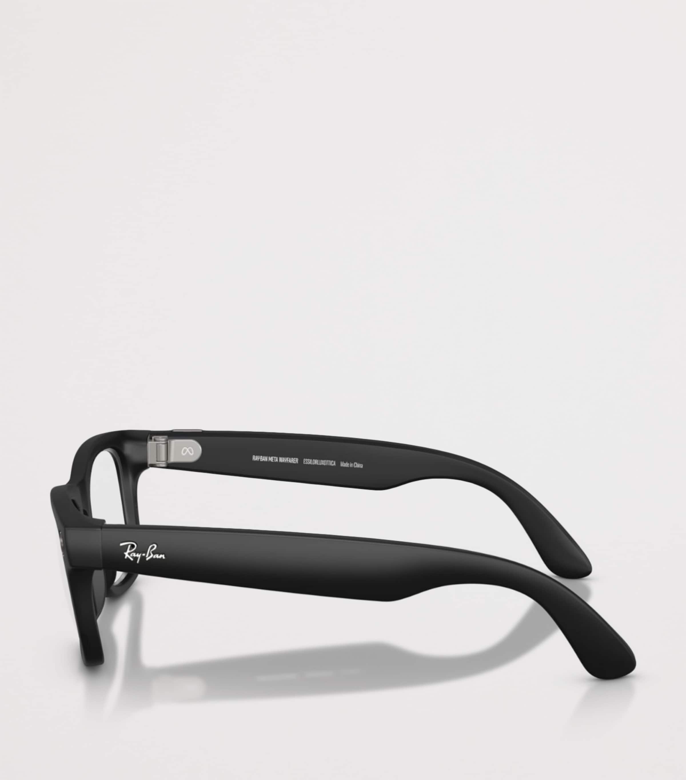 Ray-Ban Meta Smart Wayfarer sunglasses (British brand)