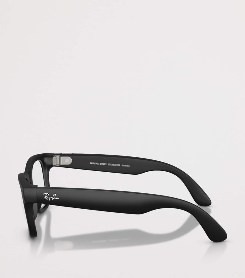 Ray-Ban Meta Smart Wayfarer sunglasses (British brand)