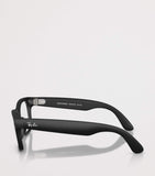Ray-Ban Meta Smart Wayfarer sunglasses (British brand)