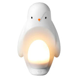 Tommee Tippee Portable Penguin Nursery Night light with Portable Egg Light, Adjustable Brightness, USB-Powered GOODS Boots   