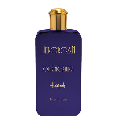 Harrods Jeroboam Oud Morning Extrait de Parfum 100ml- Buy online at McGrocer