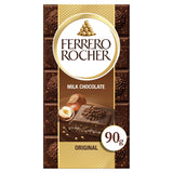 Ferrero Rocher Milk Chocolate & Hazelnut Sharing Bar GOODS ASDA   