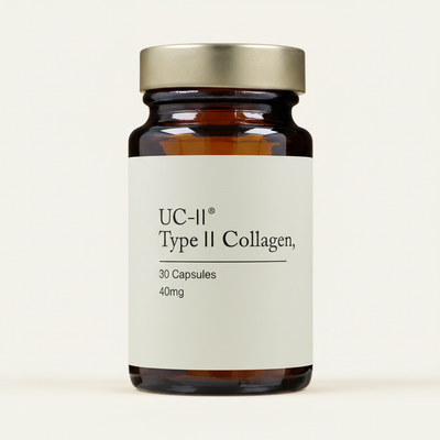 Holland & Barrett Kollagen UCII 40 mg Gelenkunterstützung Kapseln 30 Stück