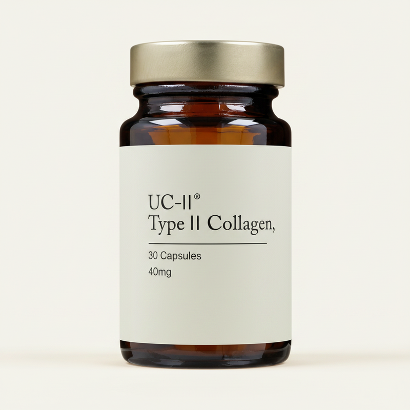 Holland Barrett Collagen UCII Joint Support Capsules 30 count, UK version