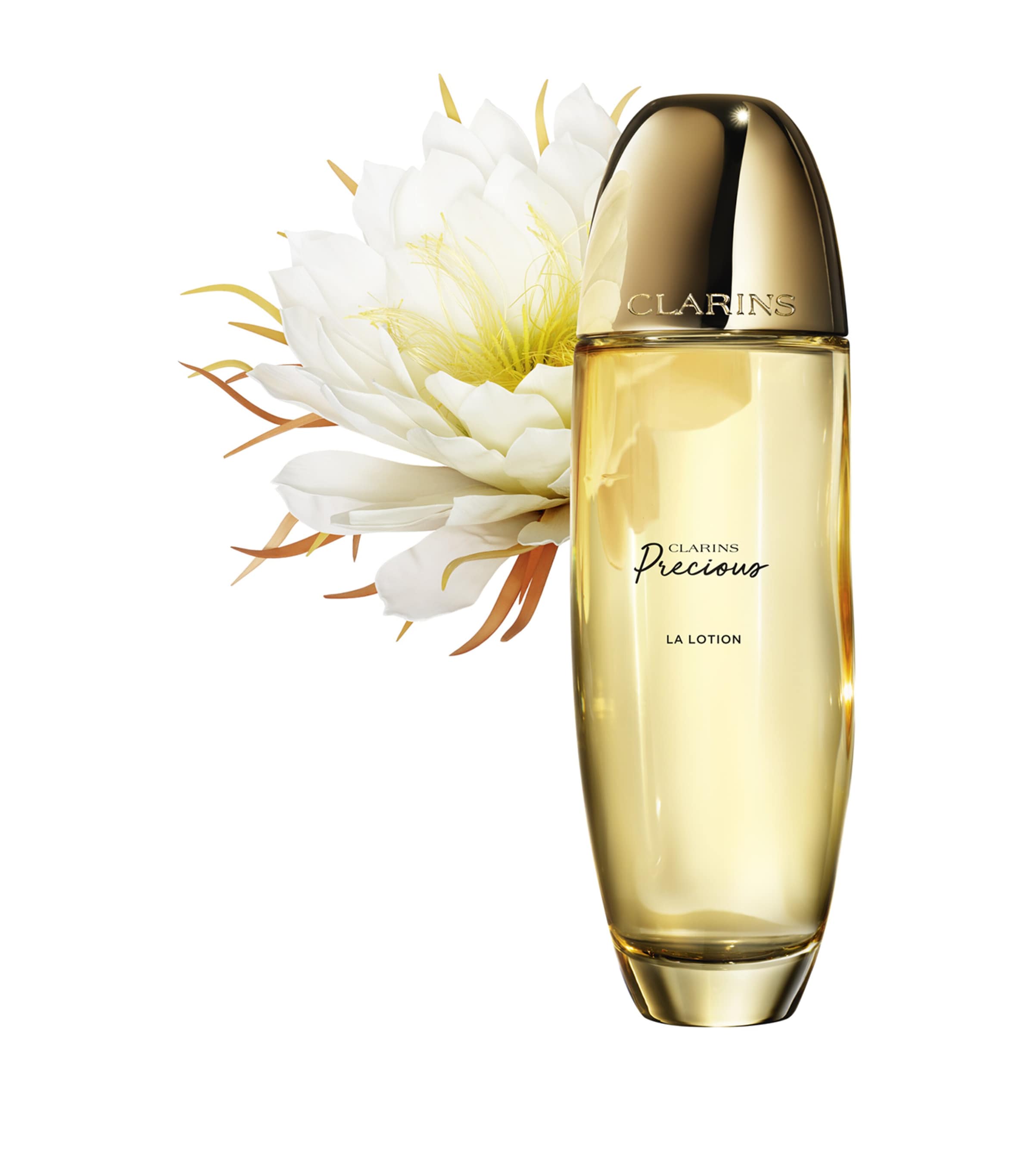 Clarins Precious La Lotion Age-Defying Treatment Essence 150ml - British product