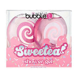 Bubble T Cosmetics Sweetea Shower Gel Gift Set 2x70ml, UK version