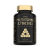 SuperSelf multivitamin with Omega-3 60 tablets - British product