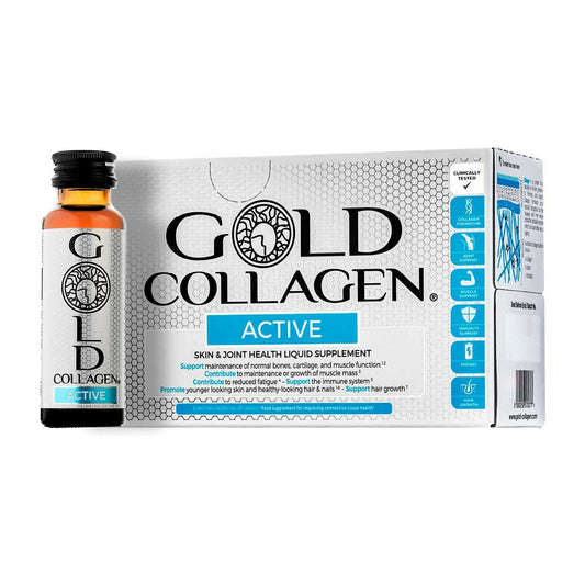 Active Gold Collagen 10 Day Programme Vitamins, Minerals & Supplements Boots   