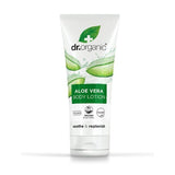 Dr Organic Aloe Vera Body Lotion 200ml (British brand)