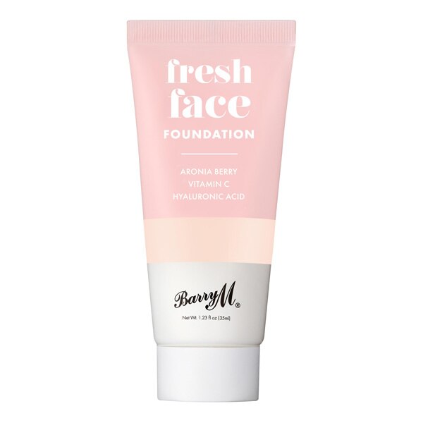 Barry M Fresh Face Foundation 1 GOODS Superdrug   