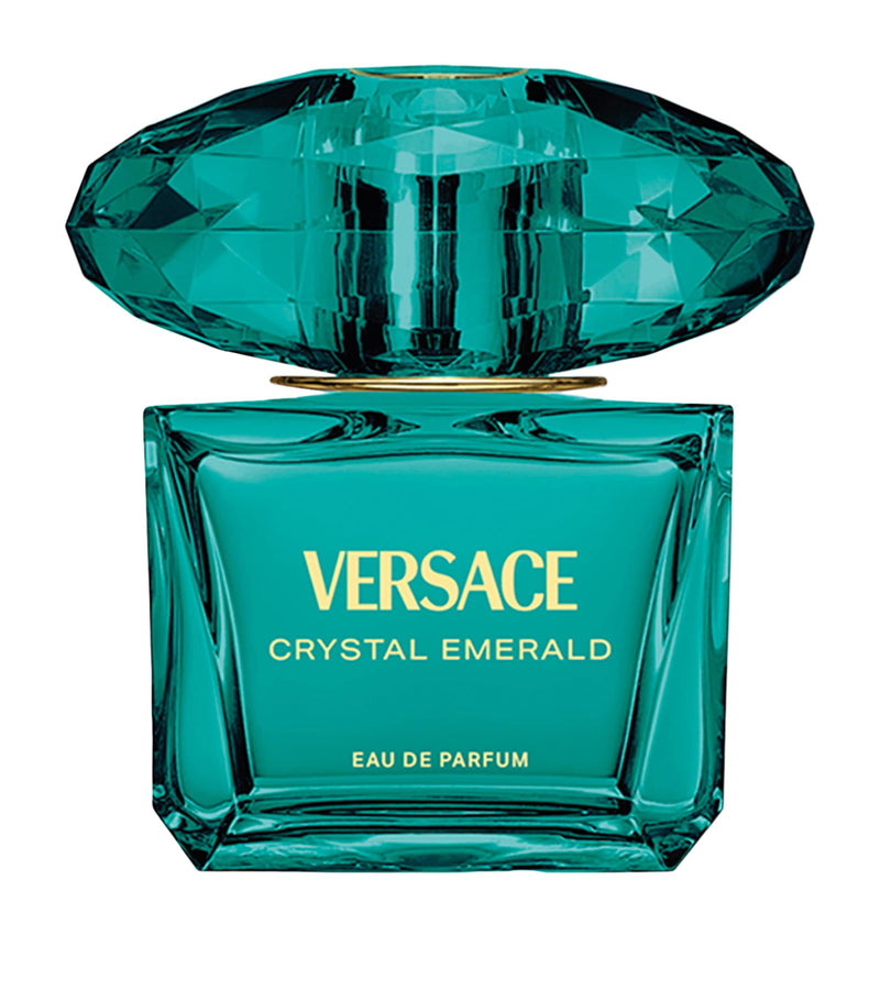 Versace Crystal Emerald eau de parfum 90ml (British brand)