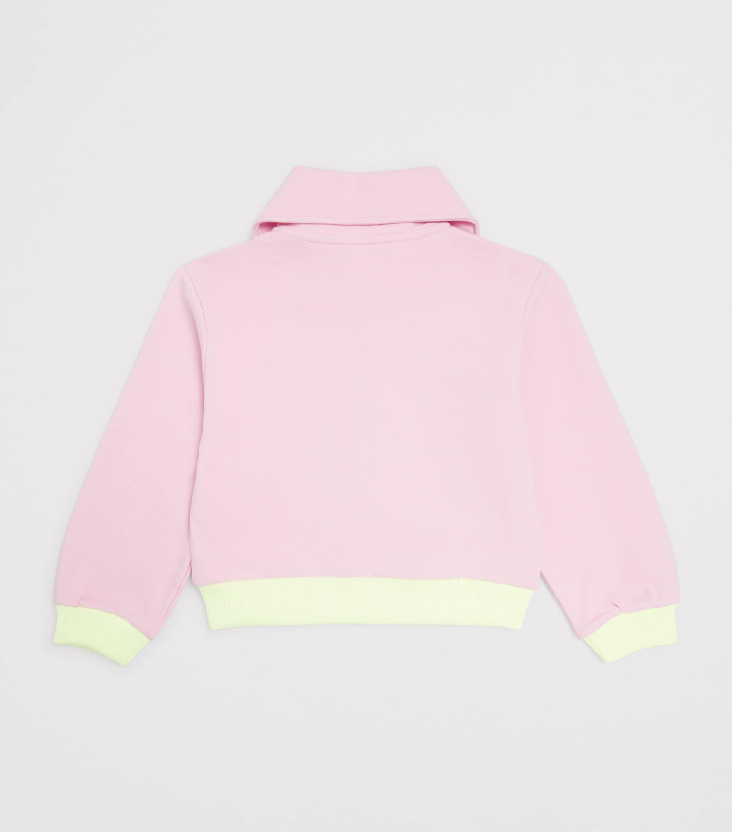 Billieblush Sequinned Zip-Up Sweatshirt for Children 2-12 Years - British product