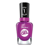 Sally Hansen Miracle Gel Nail Polish Pinky Promise Make Up & Beauty Accessories Superdrug Hunger Flames  