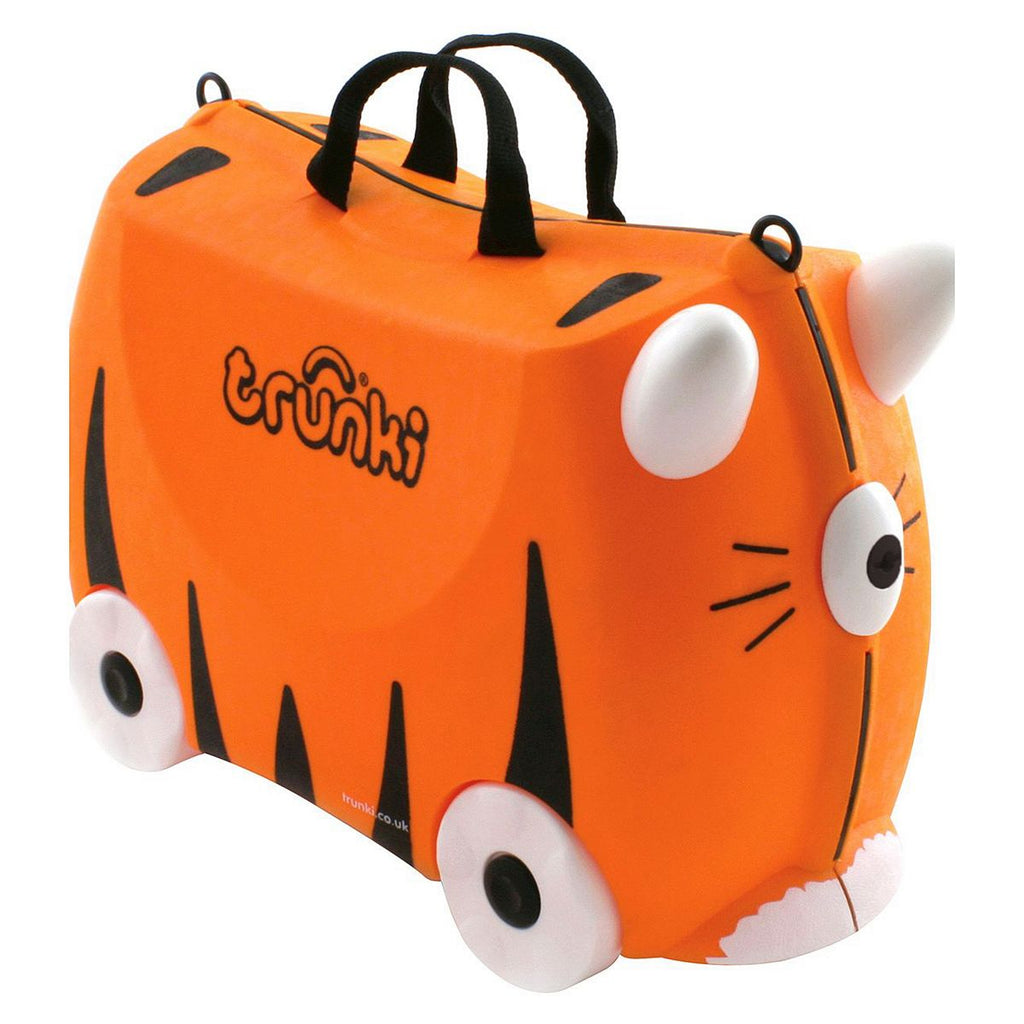 Trunki Tipu Tiger Suitcase