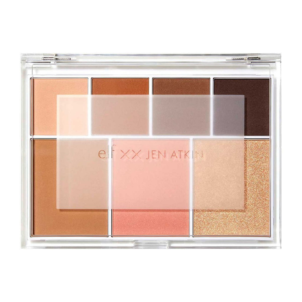 e.l.f. Jen Atkin Let's E.L.F.Ing Do This Palette Light-Medium