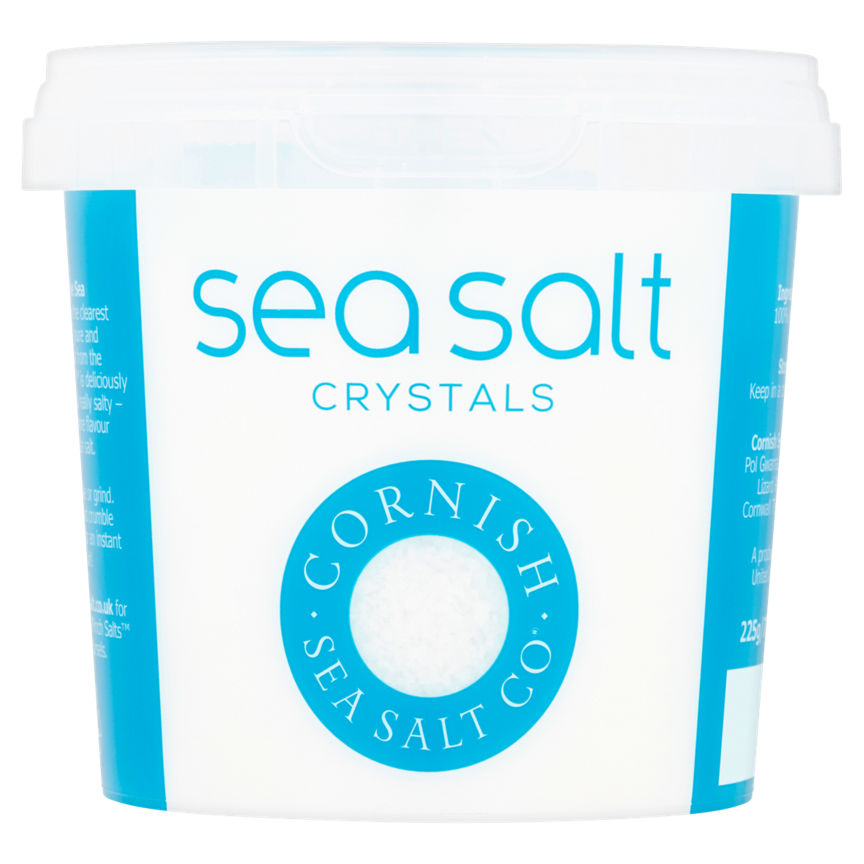 Cornish Sea Salt Original GOODS ASDA   