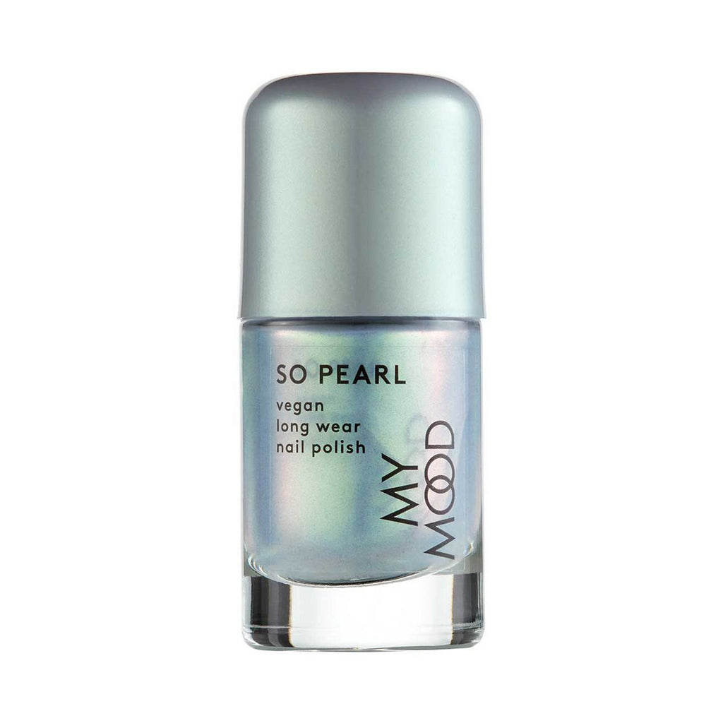 My Mood Nail Polish So Pearl 10ml