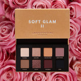 Anastasia Beverly Hills Mini Soft Glam eyeshadow palette 6.4g, UK version