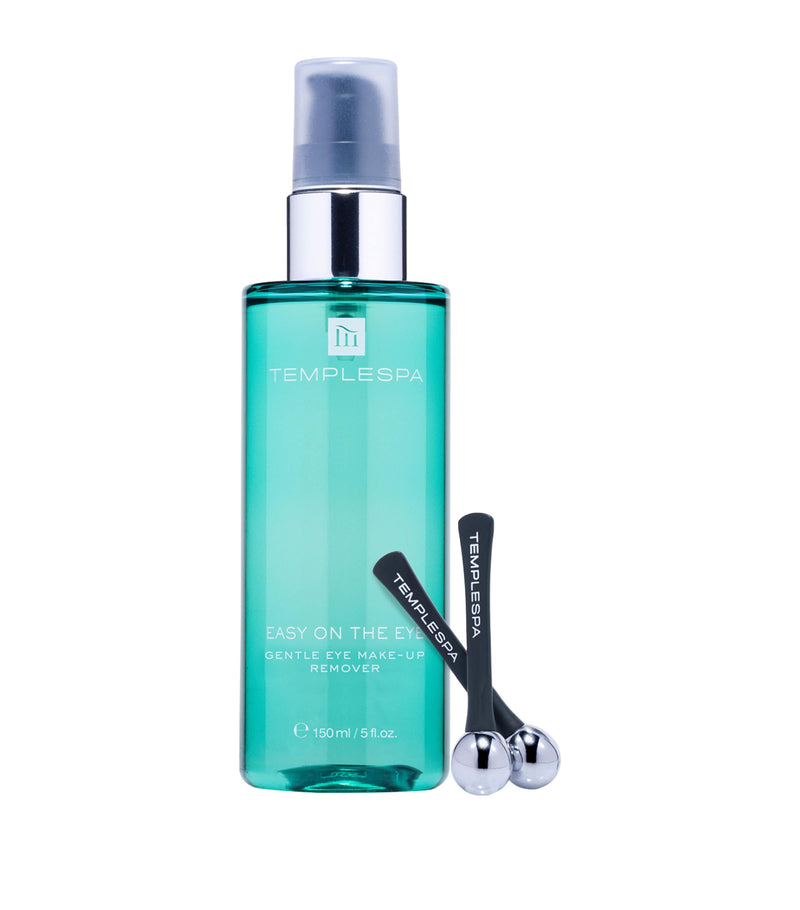 TEMPLESPA Easy On The Eye and Eye Therapist set (British brand)