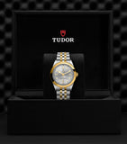 TUDOR Black Bay One diving watch stainless steel yellow gold 39mm, imported from the UK