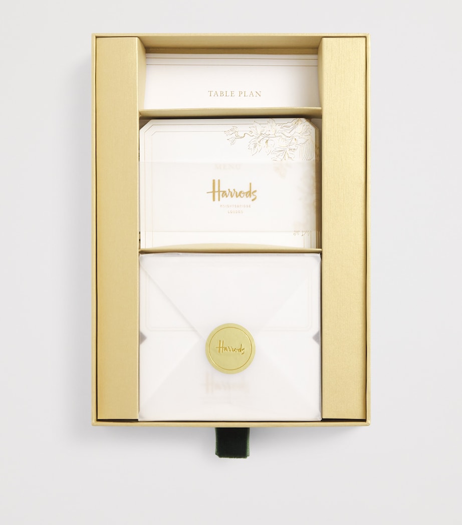 Harrods Toile du Jouy Hosting Set, UK version