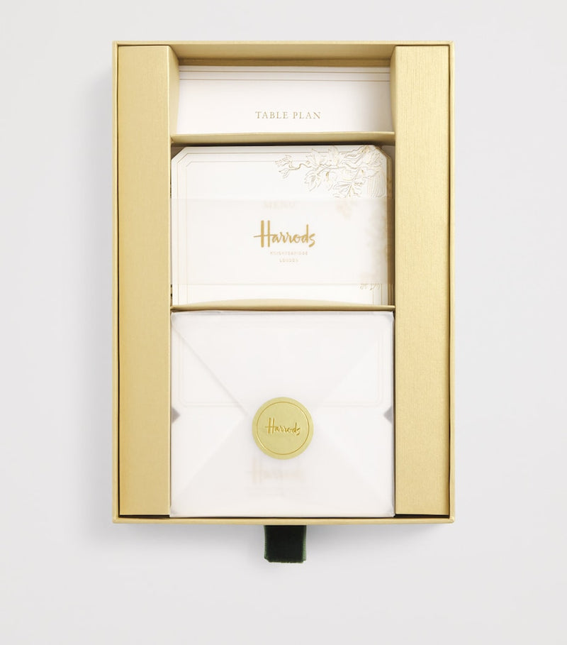 Harrods Toile du Jouy Hosting Set, UK version