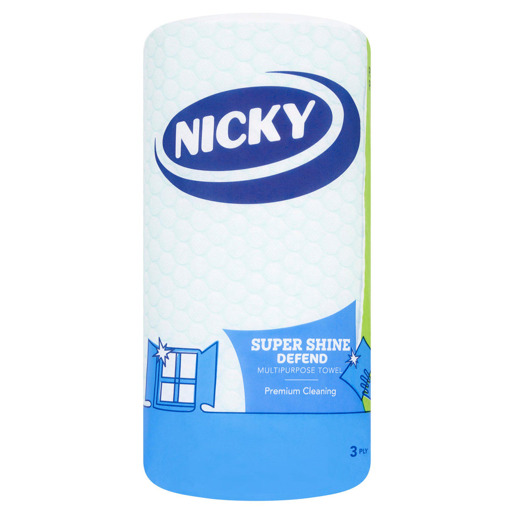 Nicky Defend Multipurpose Towel