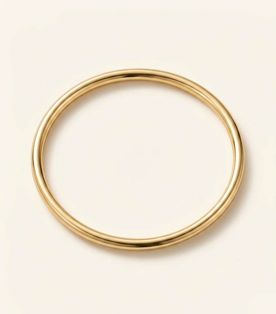 Cartier small yellow gold Juste un Clou bracelet - British product