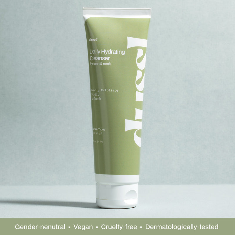 dussl Daily Hydrating Cleanser 150ml - British product