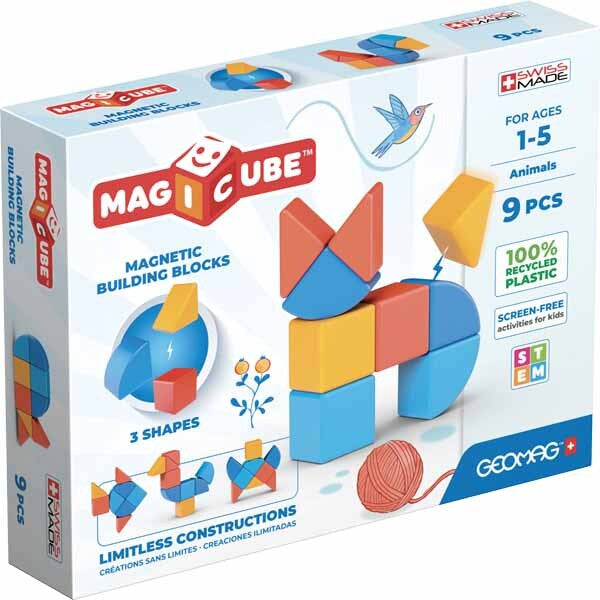 SES coloured chalk with wiper set, UK version