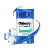 GILLETTE CLEAR GEL ALOE VERA 70ML GOODS Superdrug   