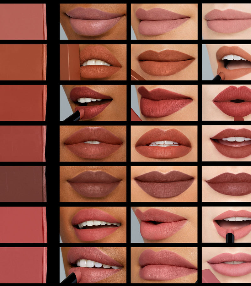 NARS Powermatte lipstick with matte finish, 1.5g, imported from the UK